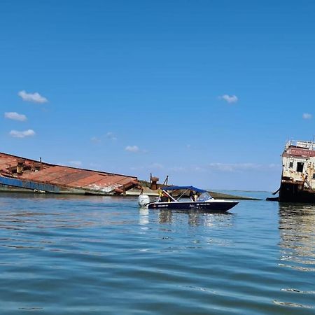 Pensiunea Izora Crisan  Εξωτερικό φωτογραφία