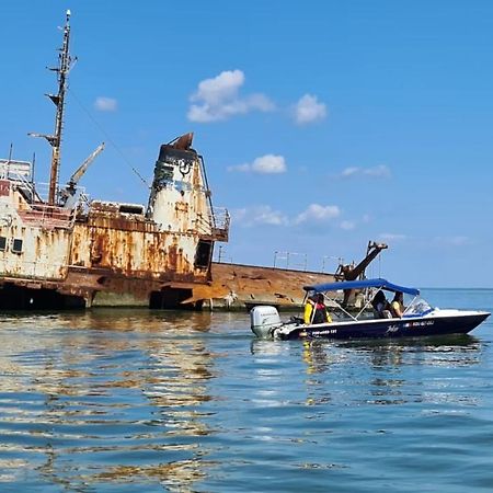 Pensiunea Izora Crisan  Εξωτερικό φωτογραφία
