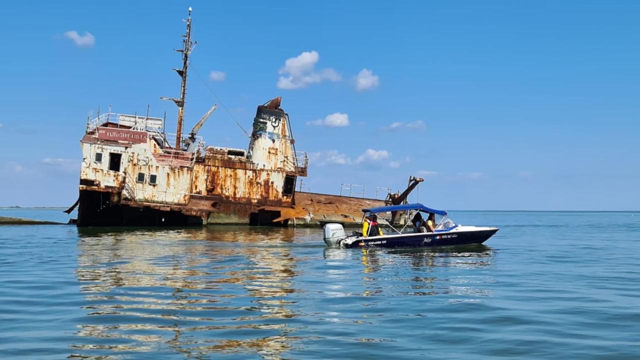 Pensiunea Izora Crisan  Εξωτερικό φωτογραφία