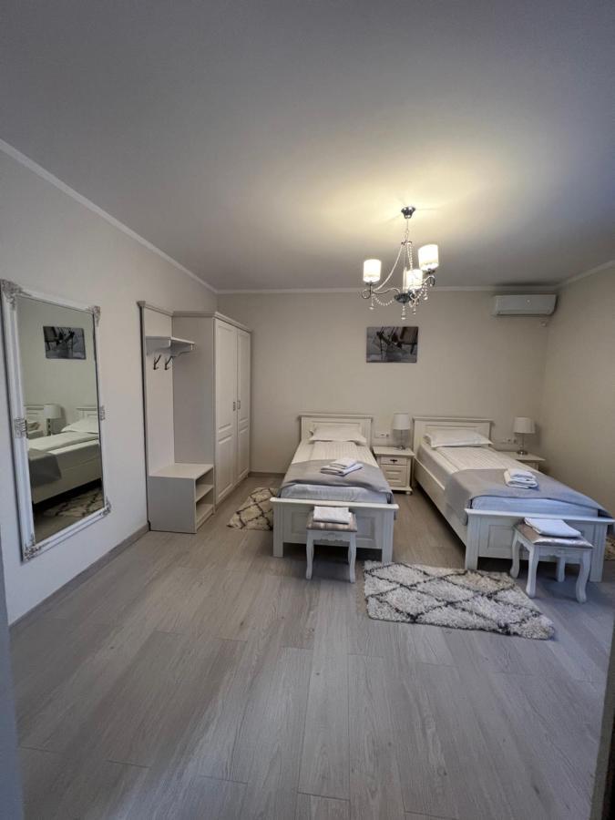 Pensiunea Izora Crisan  Εξωτερικό φωτογραφία